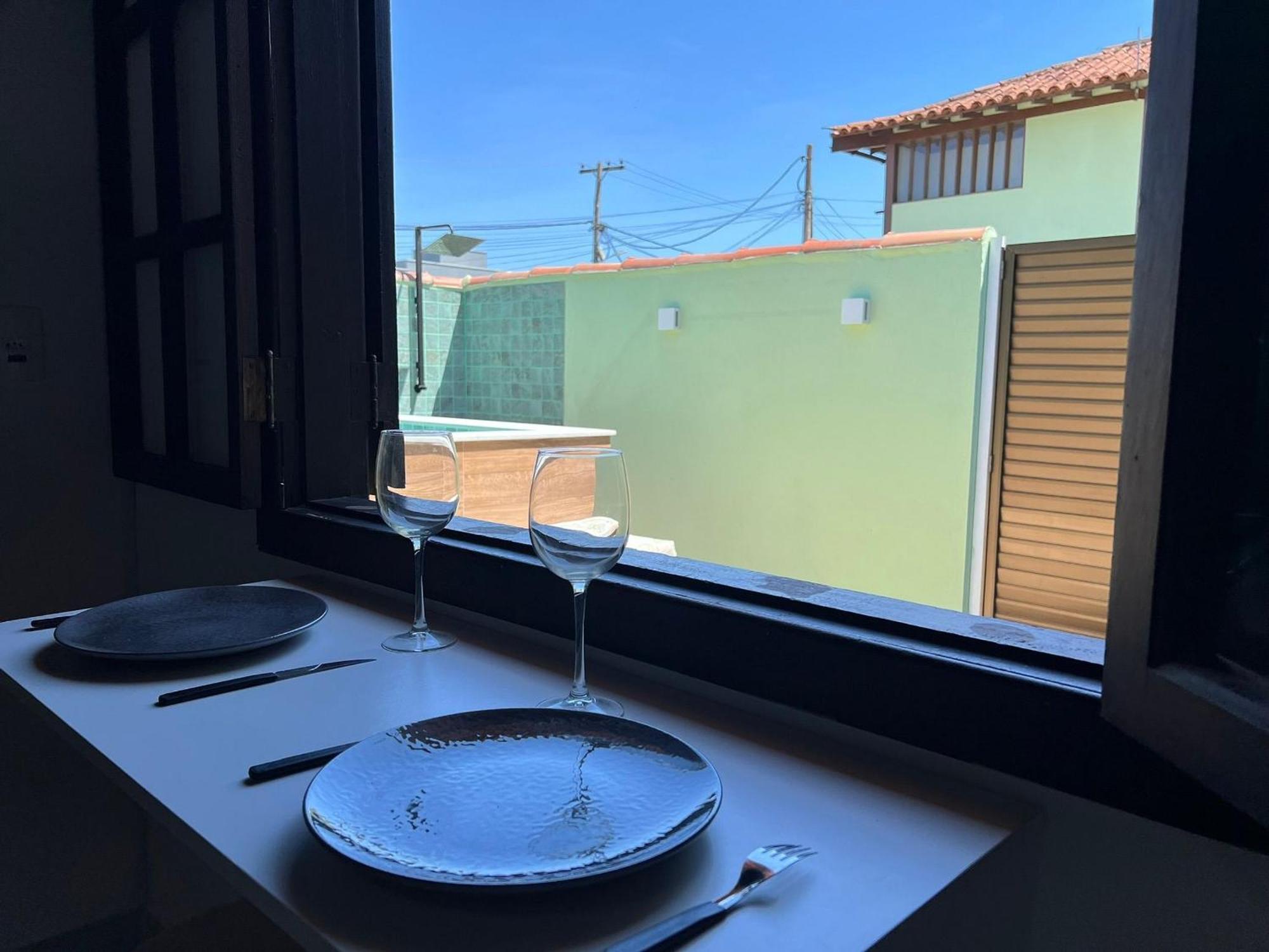 Nossa Casa Búzios - Aconchegante a 7 Min da Praia Tucuns Exterior foto