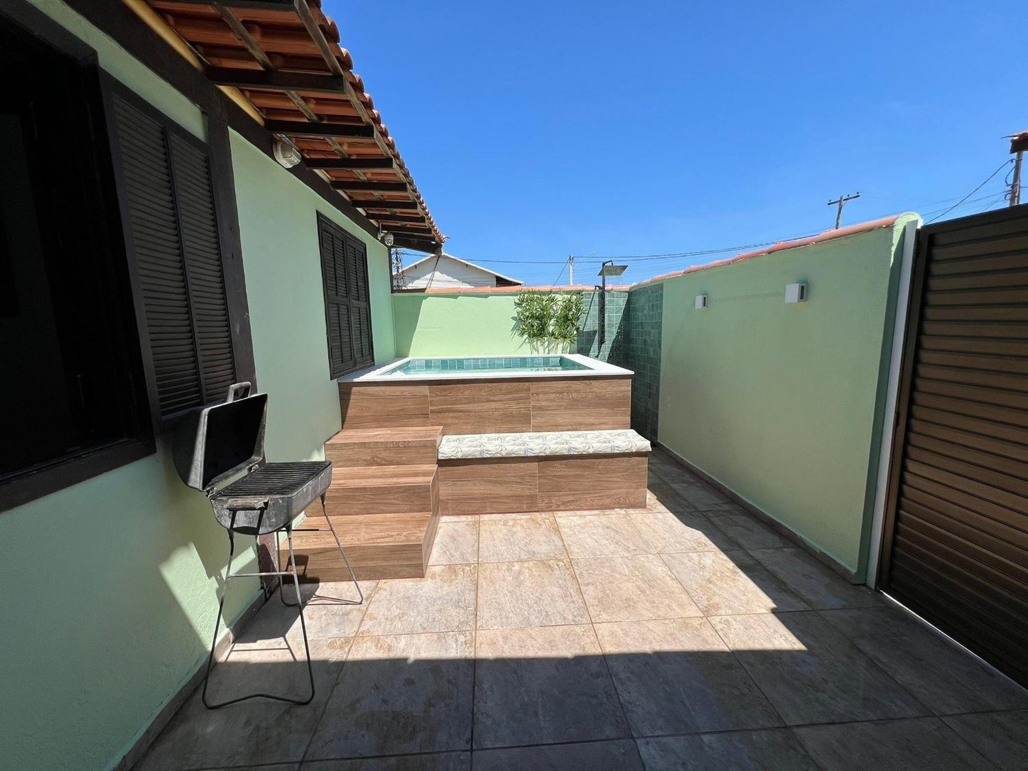 Nossa Casa Búzios - Aconchegante a 7 Min da Praia Tucuns Exterior foto