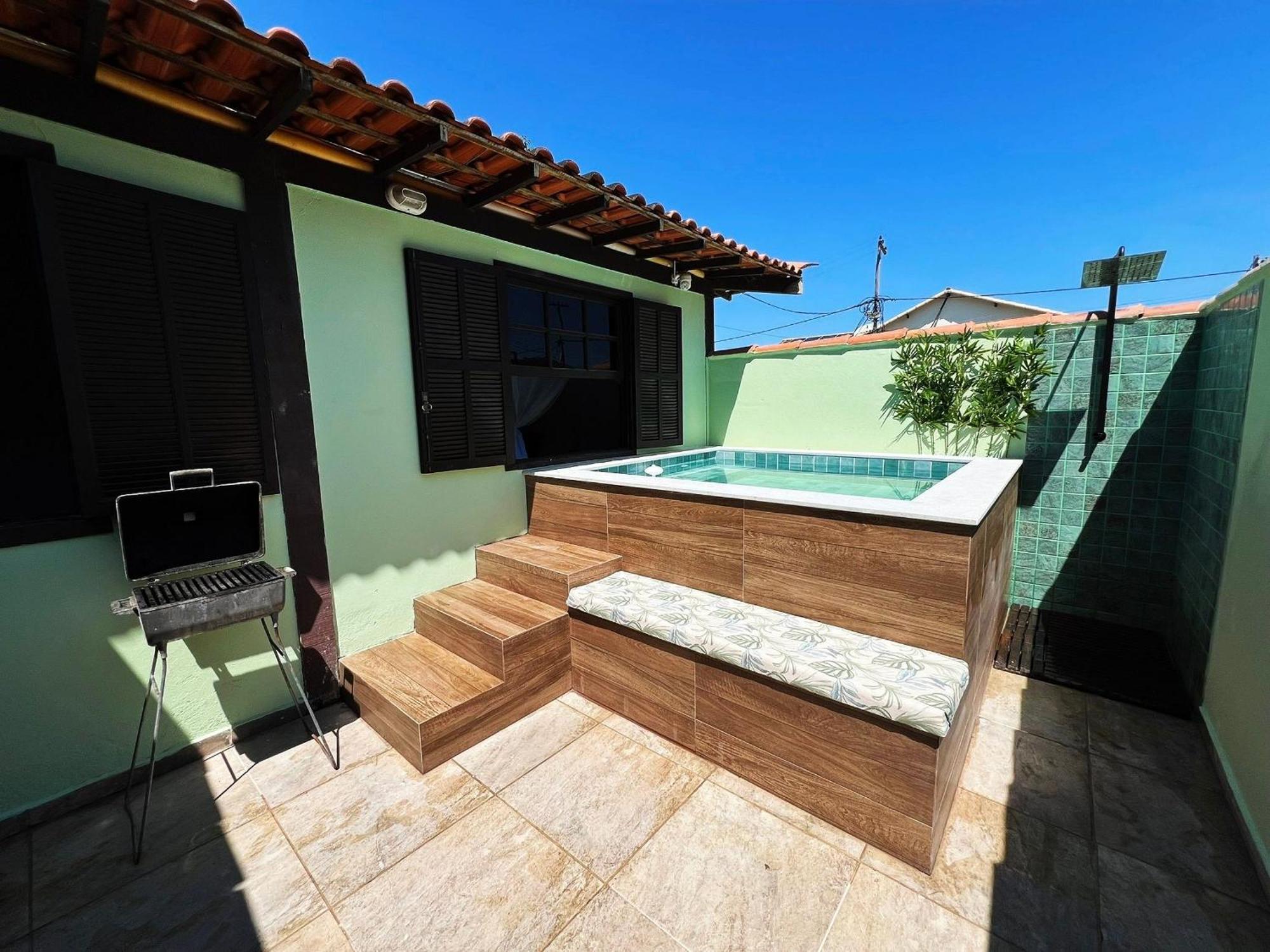 Nossa Casa Búzios - Aconchegante a 7 Min da Praia Tucuns Exterior foto