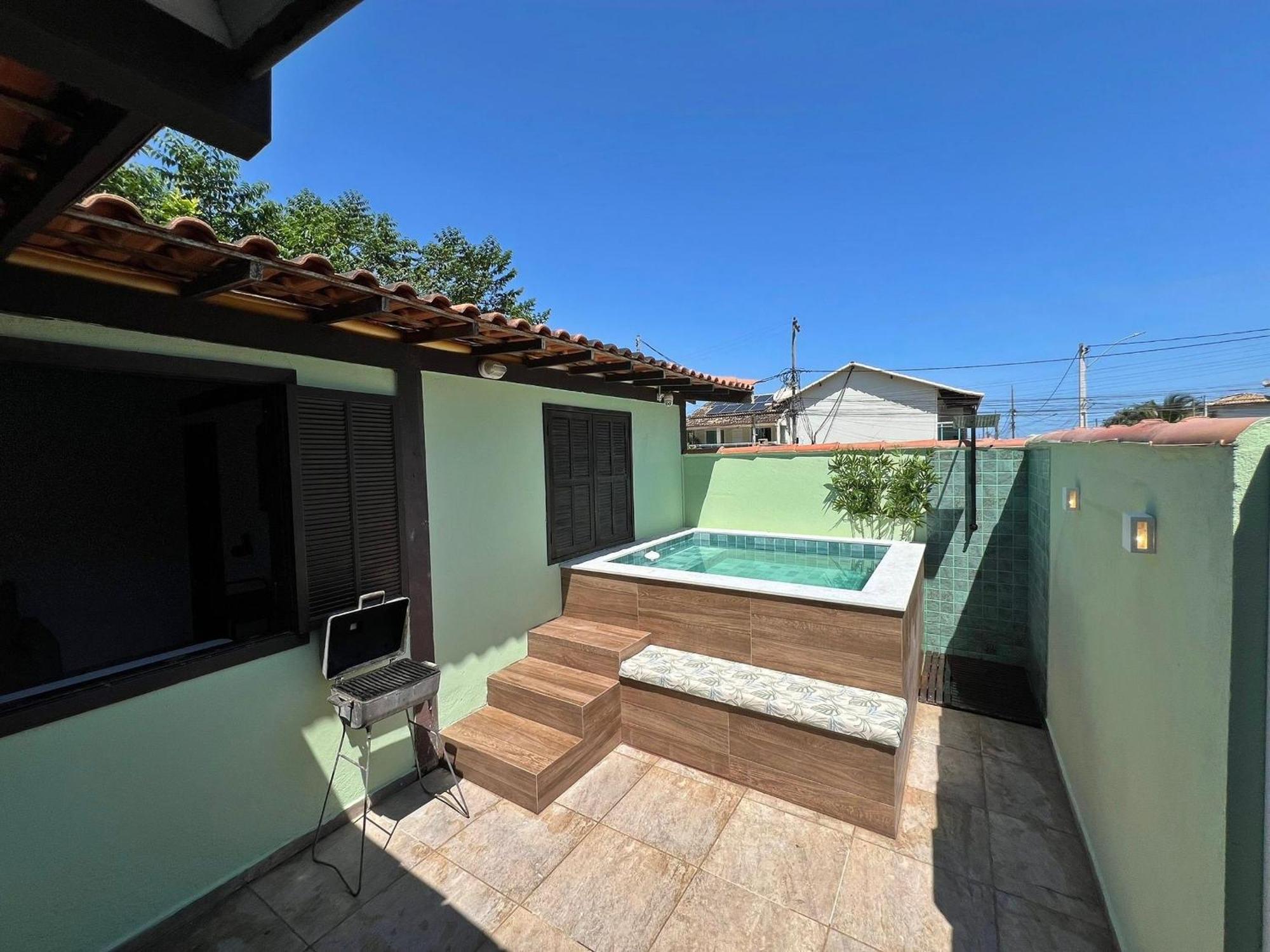 Nossa Casa Búzios - Aconchegante a 7 Min da Praia Tucuns Exterior foto