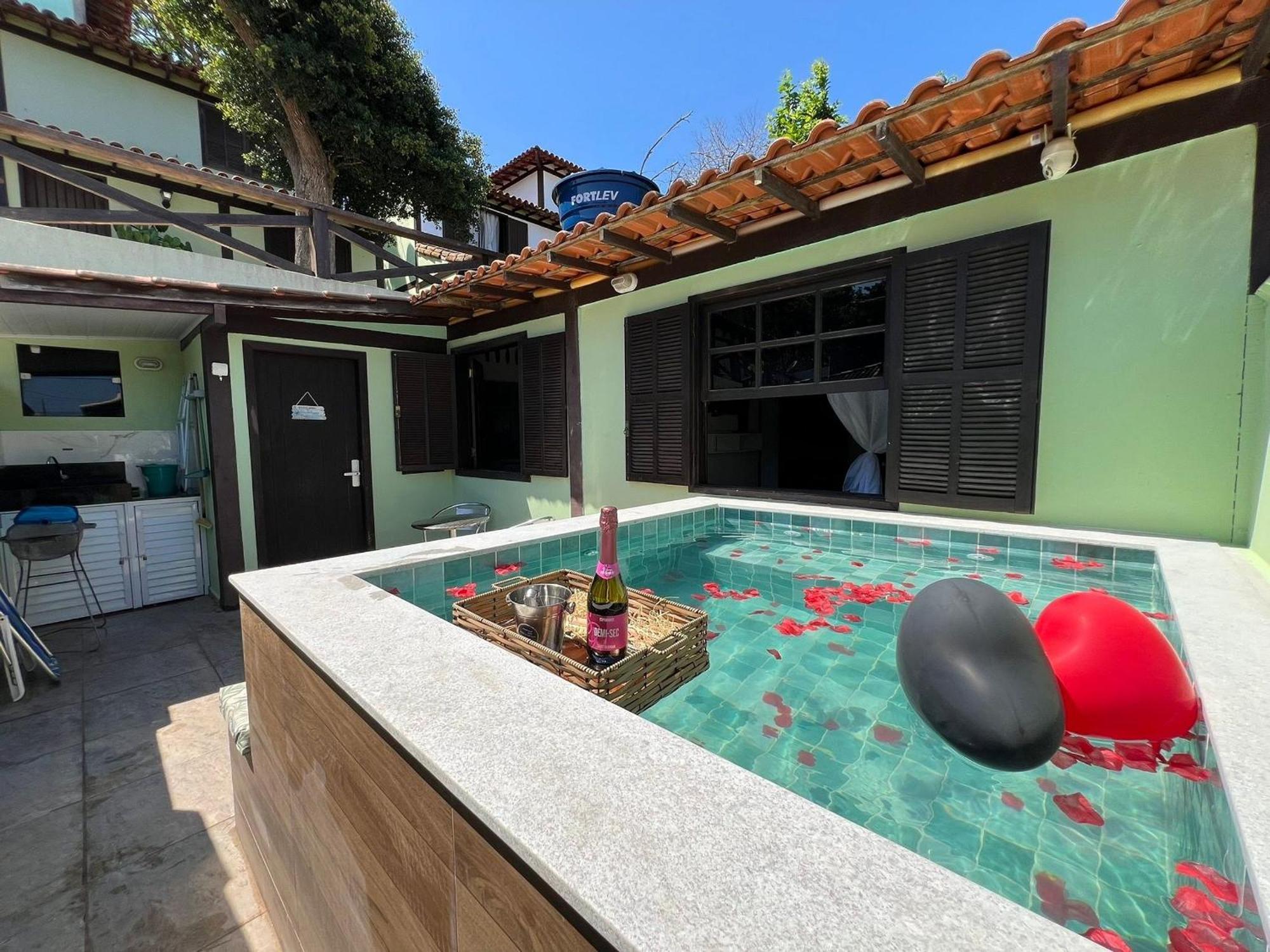 Nossa Casa Búzios - Aconchegante a 7 Min da Praia Tucuns Exterior foto