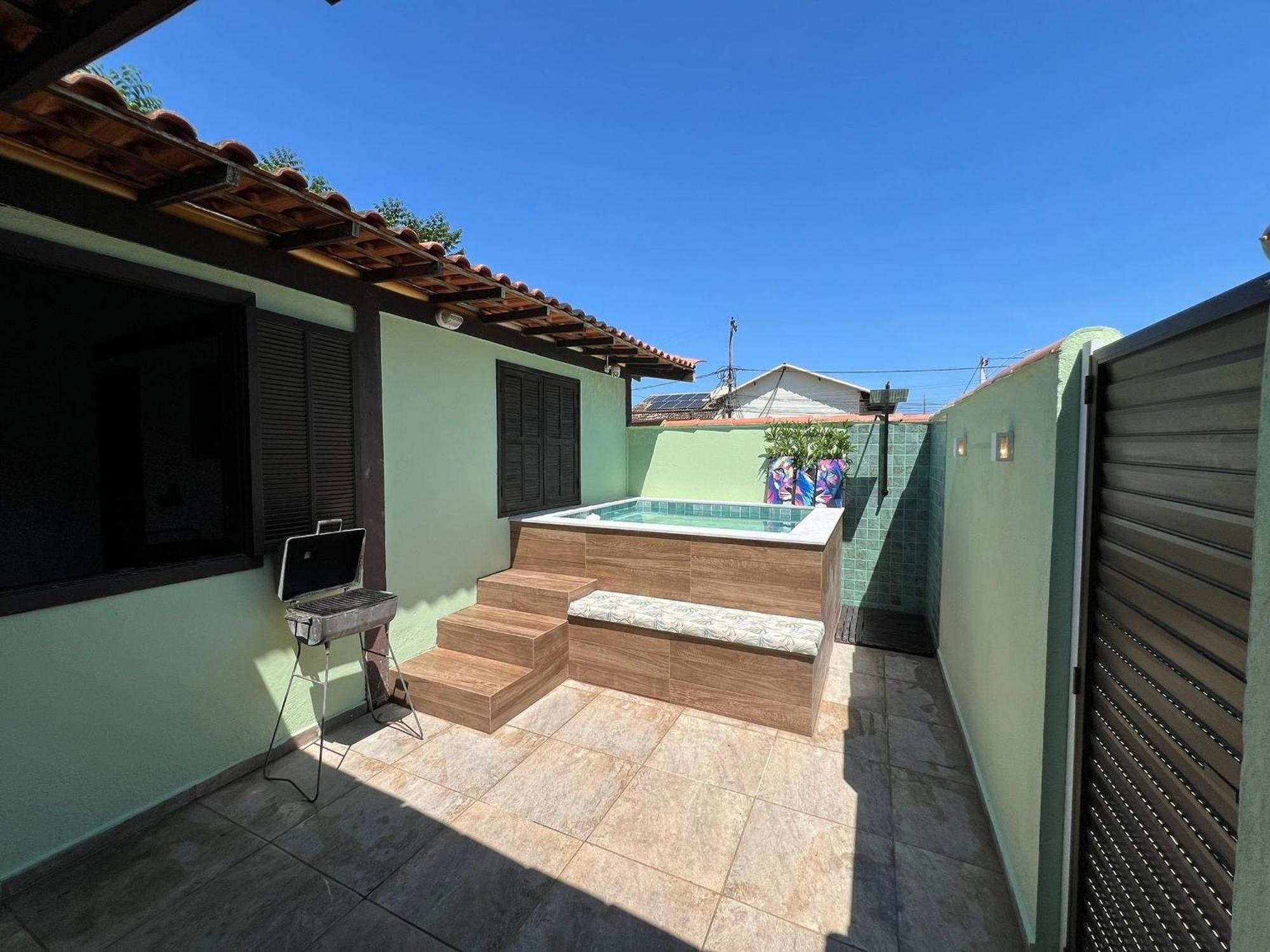 Nossa Casa Búzios - Aconchegante a 7 Min da Praia Tucuns Exterior foto